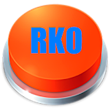 RKO Randy Orton Button icon