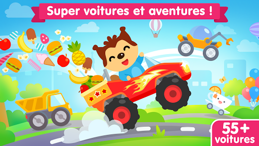 Telecharger Jeu De Voiture Pour Les Bebes Et Enfants 3 Ans Sur Pc Emulateur Ldplayer