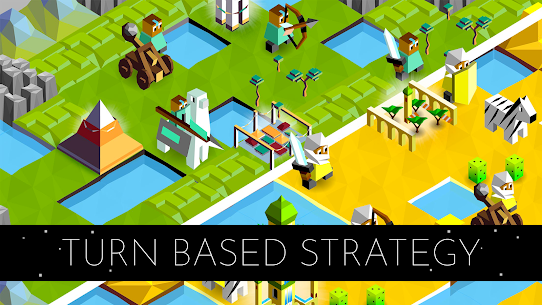 Battle of Polytopia A Civilization Strategy Game v2.0.66.6005 Mod Apk (Unlocked/All) Free For Android 3