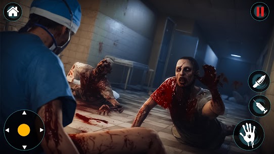 Hospital Horror: Granny Games 3