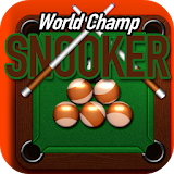 snooker champ puzzle icon