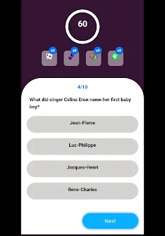 Trivia Station's Chat Room - Screenshot 1