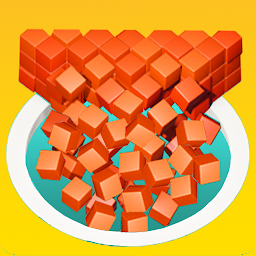 Color Cube Hole Fill 3D Mod Apk