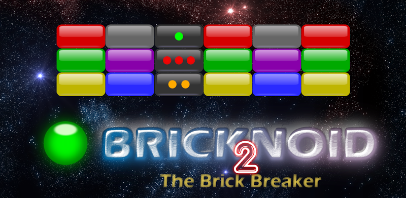 Bricknoid 2: Brick Breaker