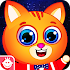 My Kitty Day Care : Mousi Pet Game2.7
