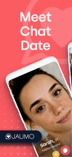 JAUMO Dating - Match, Chat & Flirt with Singles 8.13.7 APK screenshots 1