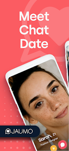 JAUMO: Meet people.Chat.Flirt v202112.1.3 MOD APK (Unlocked) Free For Android 1