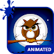 Cute Owl Live Wallpaper Theme - Androidアプリ
