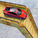 Cover Image of Download Superhero Car Stunts - Racing Car Games 1.0.29 APK
