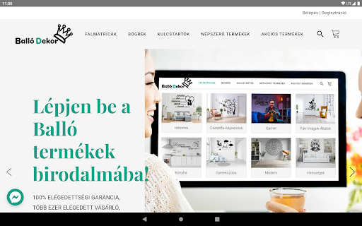 Balló Dekor Ajándékshop
