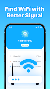 Lion WiFi : Easy Connect