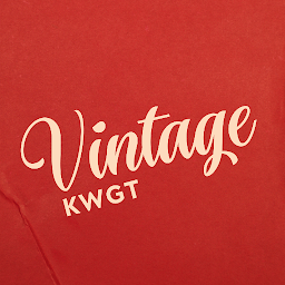 Obrázok ikony Vintage KWGT