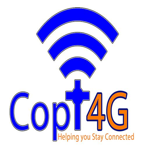 Coptic Copt4G خدمه قبطيه  Icon