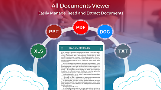 All Document Reader: PDF, DOC Unknown