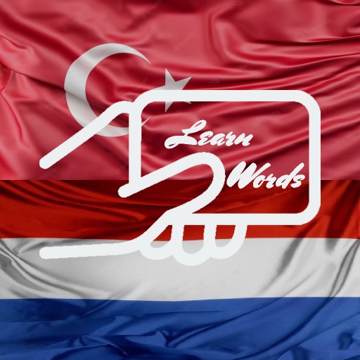 Practice Dutch Turkish Words logo