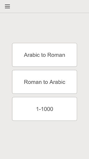 Roman Numerals Generator Pro ekran görüntüsü