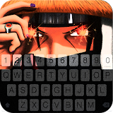 Uchiha Sasuke Keyboard icon