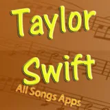 All Songs of Taylor Swift icon