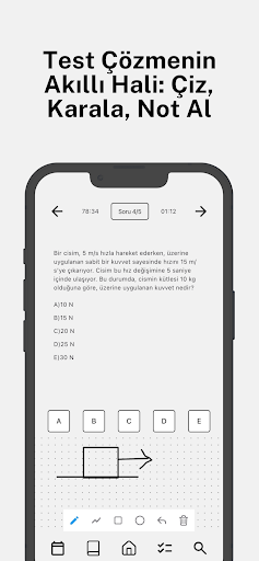 Sorula Test Deneme Çözüm Quiz