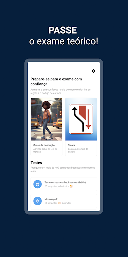 Android application Ruca screenshort