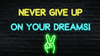 screenshot of Neon Signs Pro