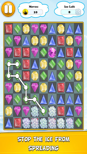 Connect Diamonds Mania screenshot 9