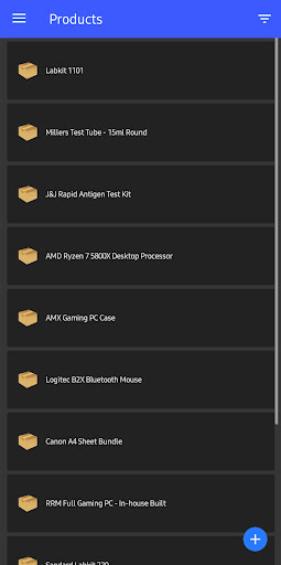 Qx Biz Screen 2
