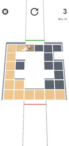 Maze Puzzle - Brain Challenge - Screenshot 4