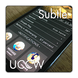 UCCW Skin Subtle theme icon
