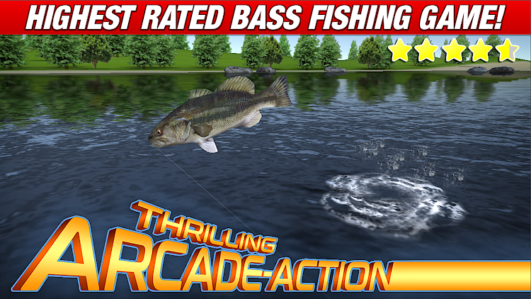 Master Bass: Fishing Games - 0.69.0 - (Android)