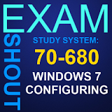 ExamShout: 70-680 - Free icon