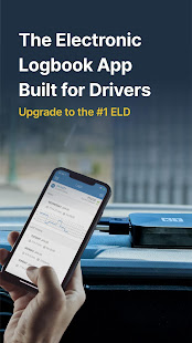 KeepTruckin Driver u2014 ELD, Electronic Logbook, DVIR 40.1 Screenshots 1