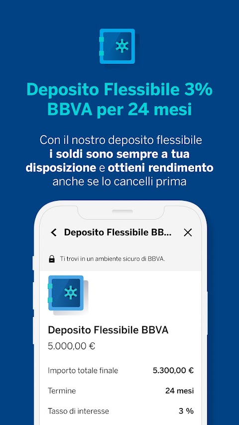 BBVA Italia | Banca Onlineのおすすめ画像4