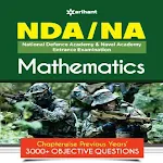 Cover Image of Download NDA/NA Mathematics Book  APK