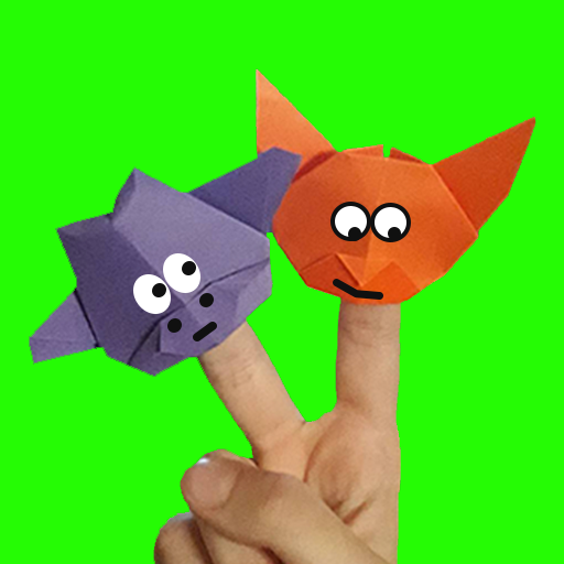 Origami funny paper toys – Apps on Google Play