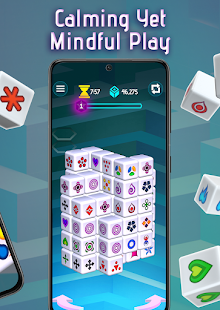 Mahjong Dimensions: 3D Puzzle 1.2.164 screenshots 6