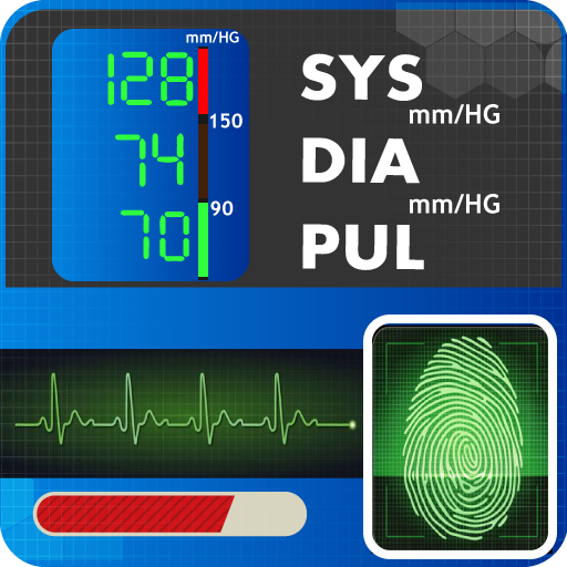 Daily Blood Pressure Analyze and BP Diary