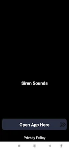 Siren sounds