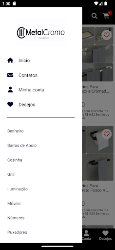 Metalcromo Screen 3