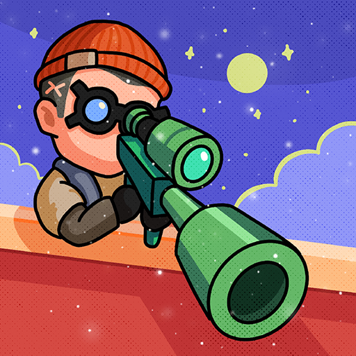 Street Shooter:Fun Sniper Game