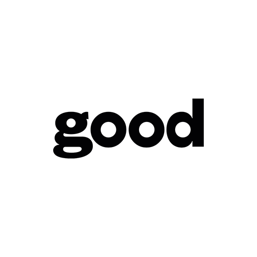 Good Magazine logo