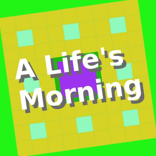 Book: A Lifes Morning logo