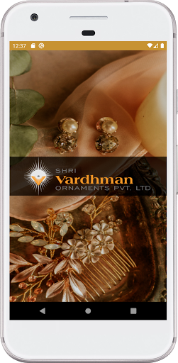 Android application Shri Vardhman Ornaments screenshort