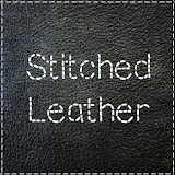 Stitched Leather Icon Pack icon
