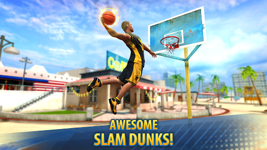 Basketball Stars MOD APK v1.42.2 (Menu, Unlimited Cash, Unlimited Gold) Gallery 8