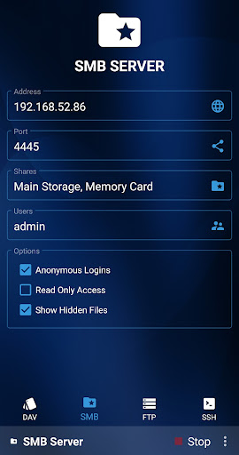 Servers Pro screenshot 6