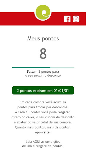 e-Você Screen 3