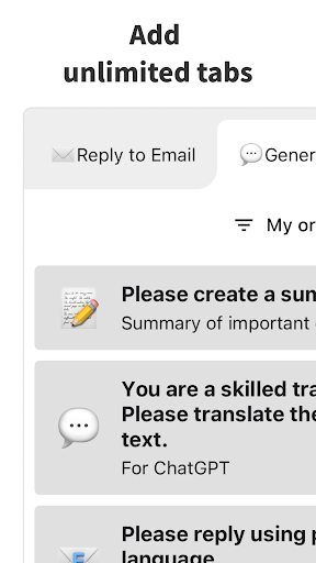CopyPaste - Paste Quickly Now screenshot 15