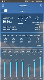 Weather & Radar Pro MOD (Paid/Optimized) 1