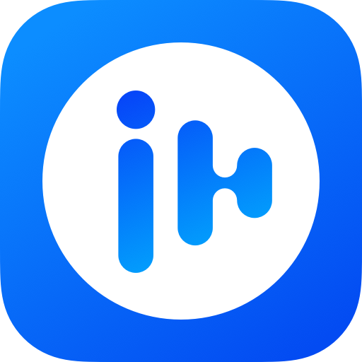 iHear-AudioBooks & eBooks Logo